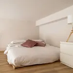 Fusion Apartments In Downtown Budapest