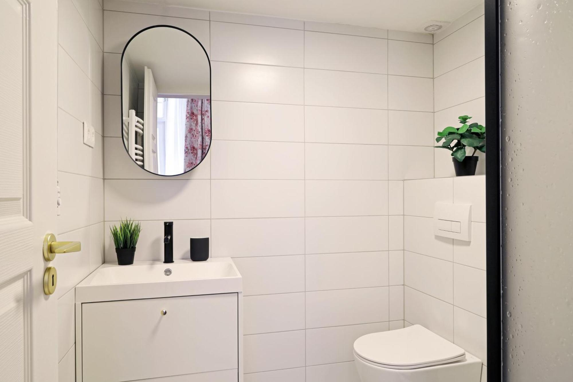 Apartmán Fusion In Downtown Budapešť