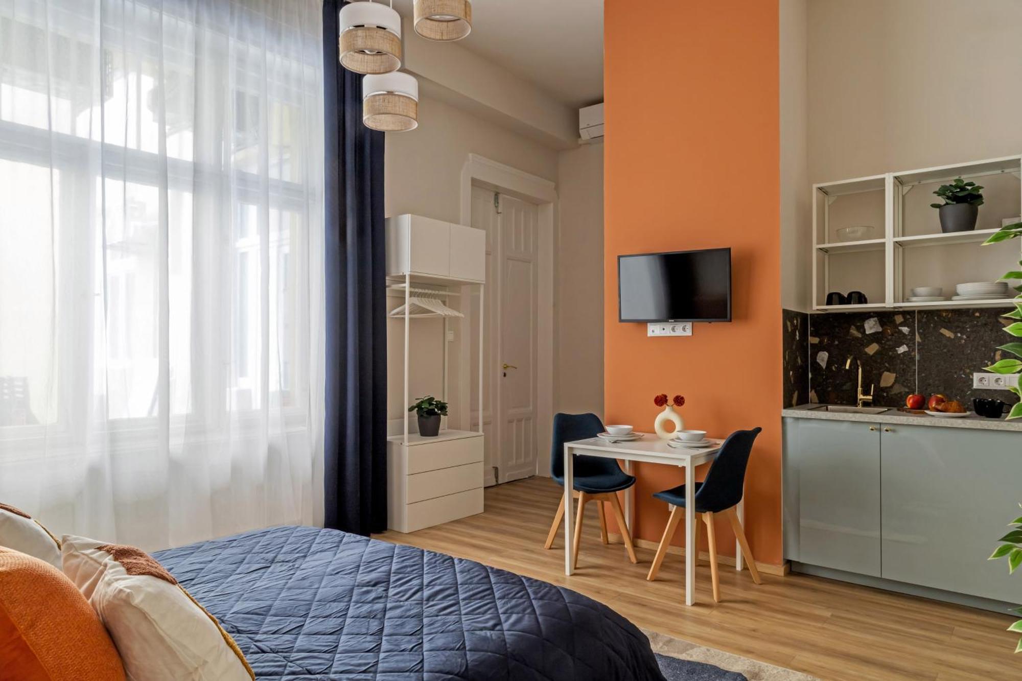 Apartmán Fusion In Downtown