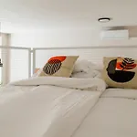 Fusion Apartments In Downtown Budapest