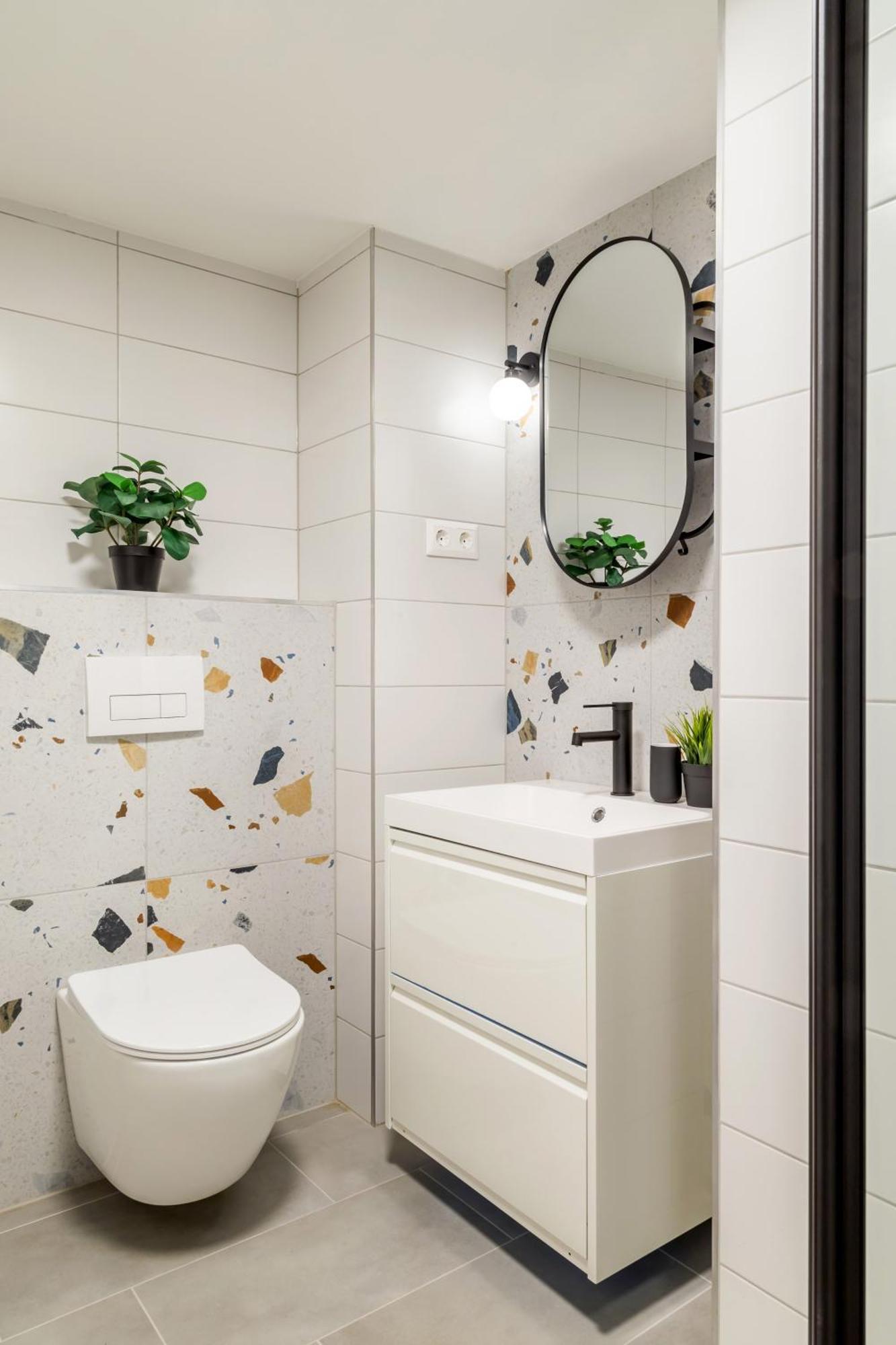 Apartment Fusion In Downtown Budapest