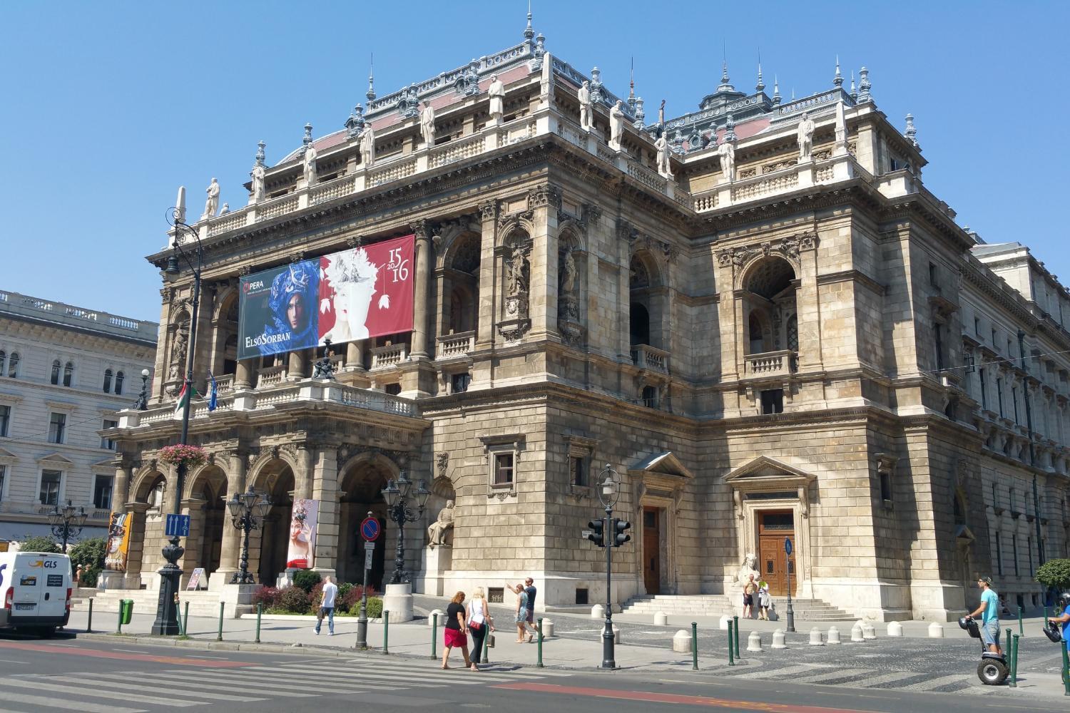 Fusion In Downtown * Budapest