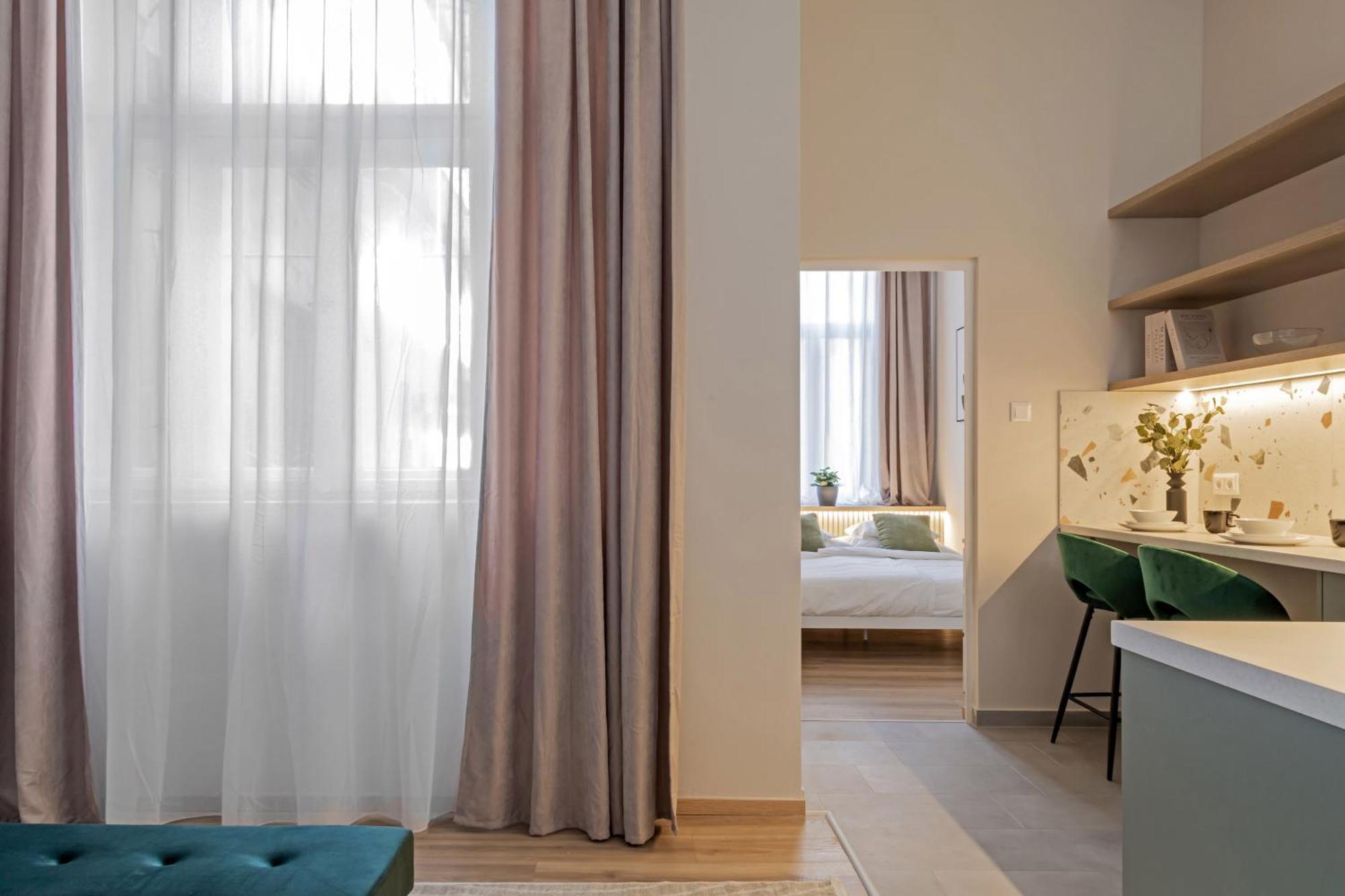 Apartment Fusion In Downtown
