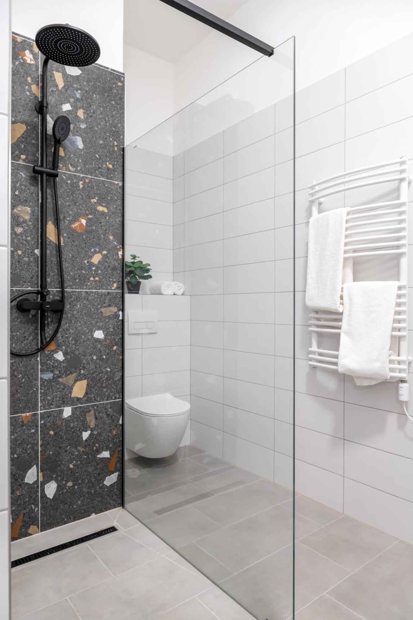 Fusion In Downtown Apartment Budapest