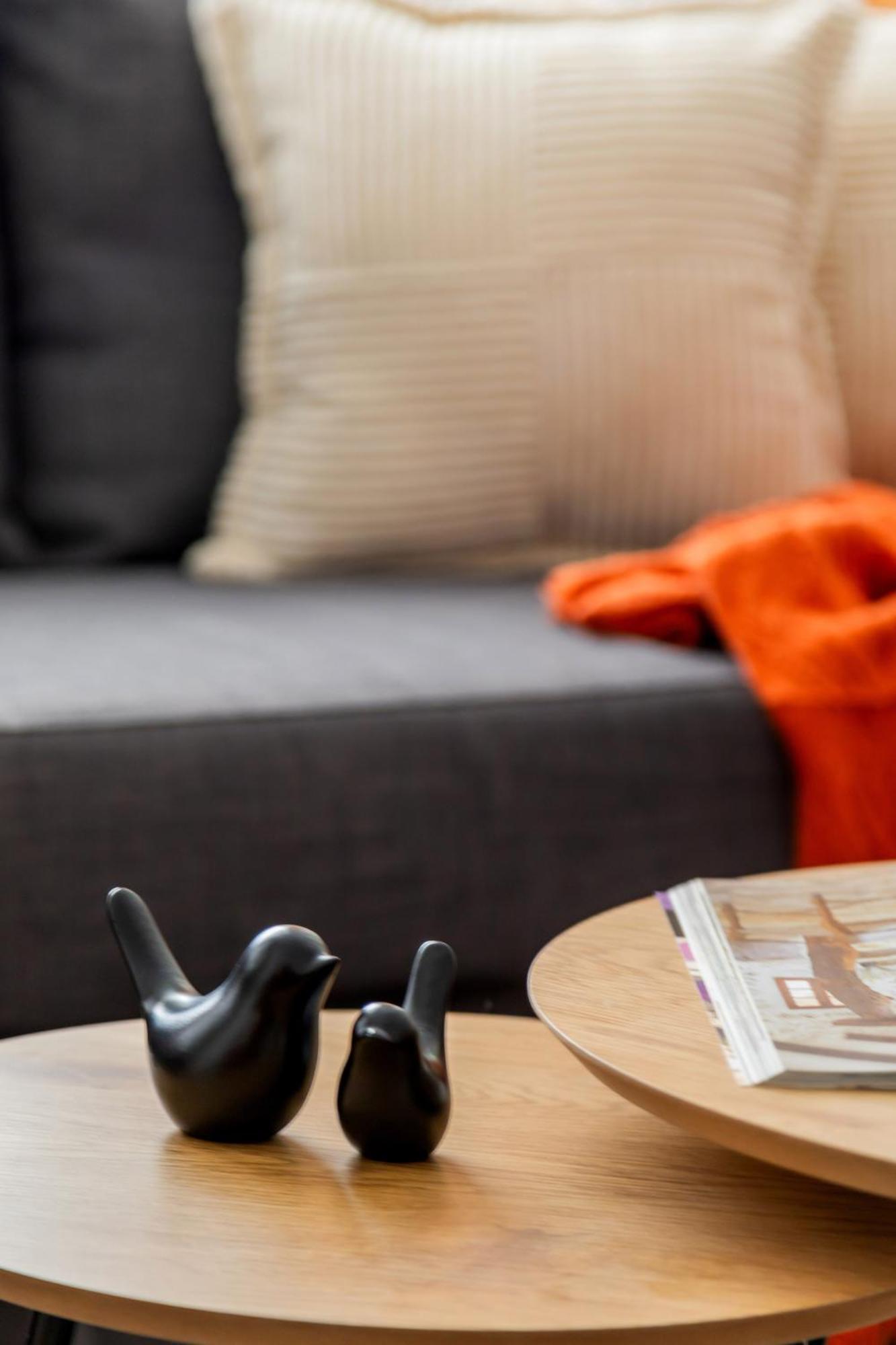 Apartment Fusion In Downtown Budapest
