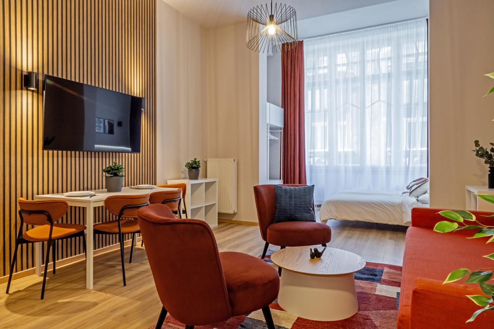 Fusion In Downtown * Budapest