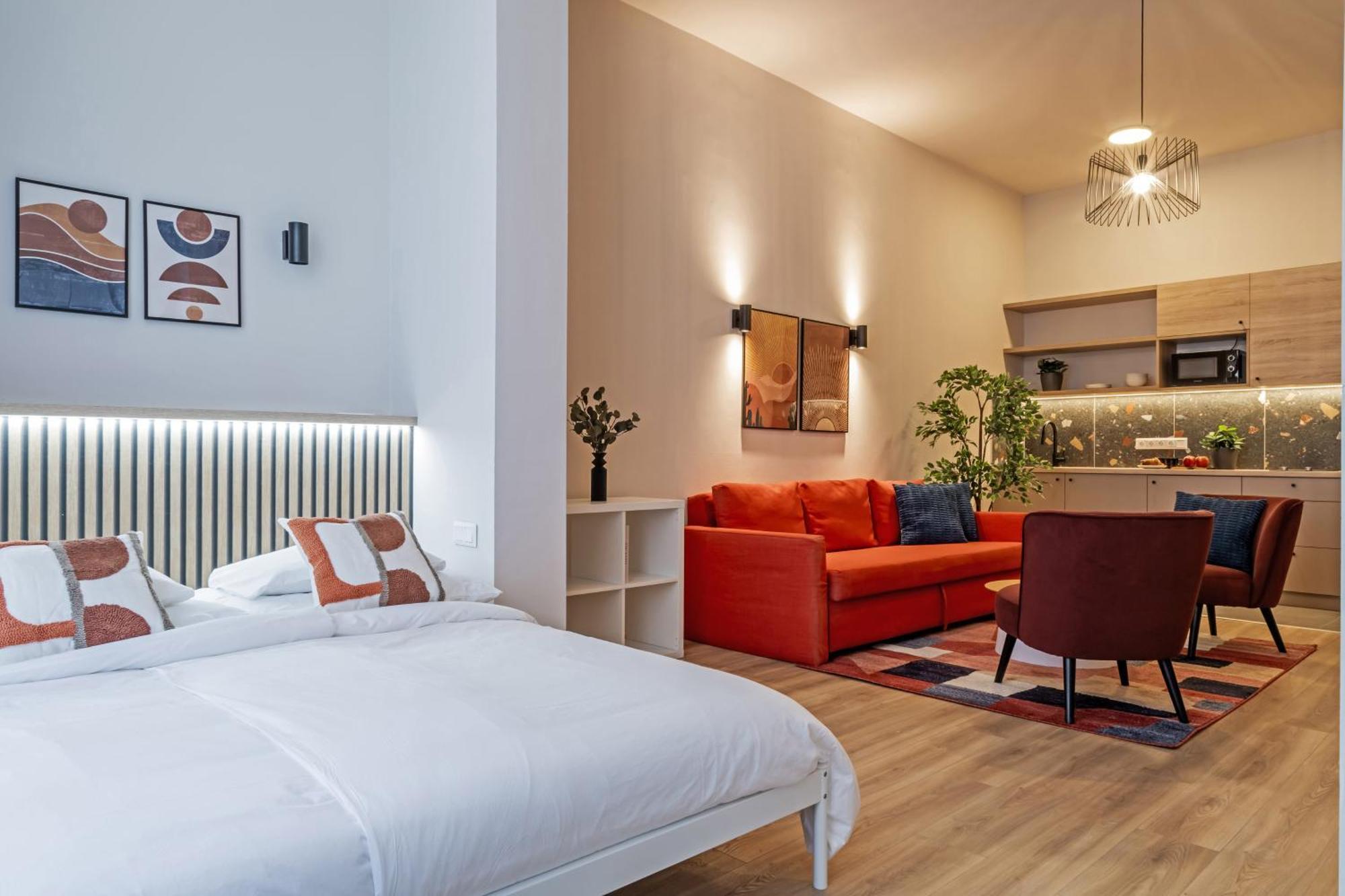 Fusion In Downtown Budapest